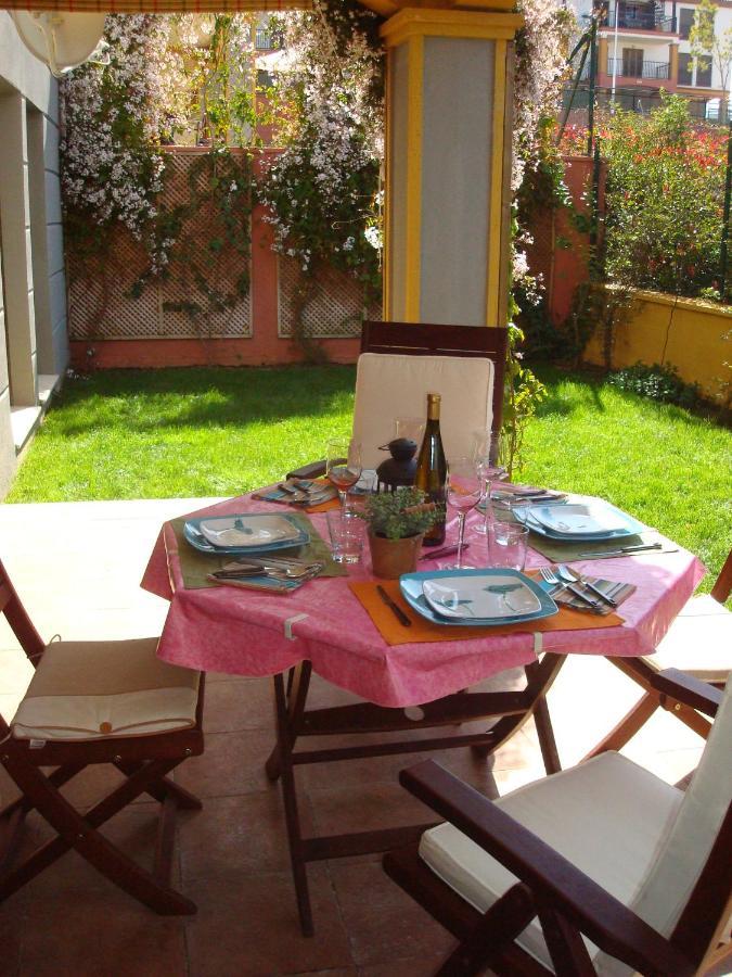 Apartamento Alimar Costa Esuri Daire Ayamonte Dış mekan fotoğraf