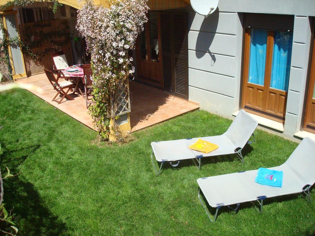 Apartamento Alimar Costa Esuri Daire Ayamonte Dış mekan fotoğraf