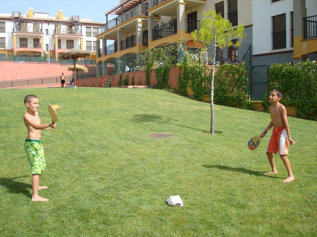 Apartamento Alimar Costa Esuri Daire Ayamonte Dış mekan fotoğraf