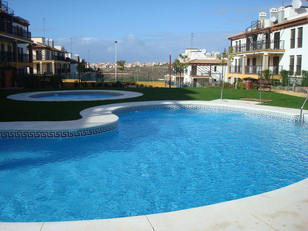 Apartamento Alimar Costa Esuri Daire Ayamonte Dış mekan fotoğraf